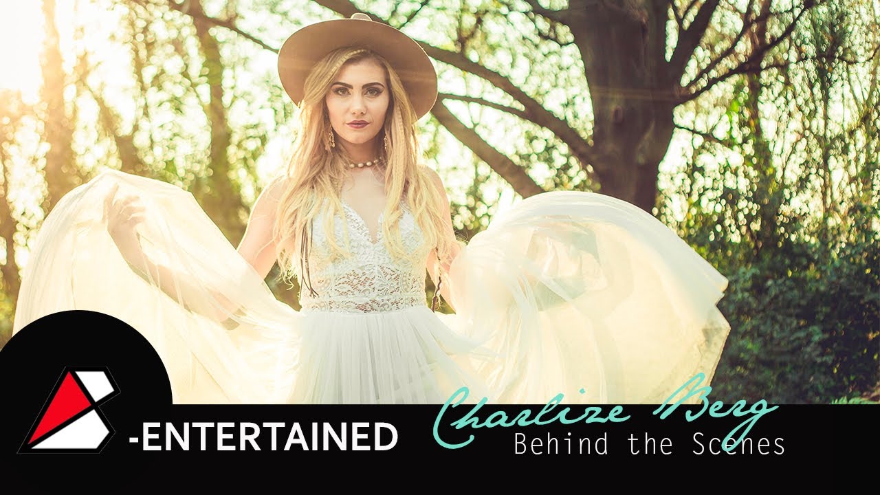 BLOSS  Behind The Scenes: September/Oktober Cover Shoot - Charlize Berg