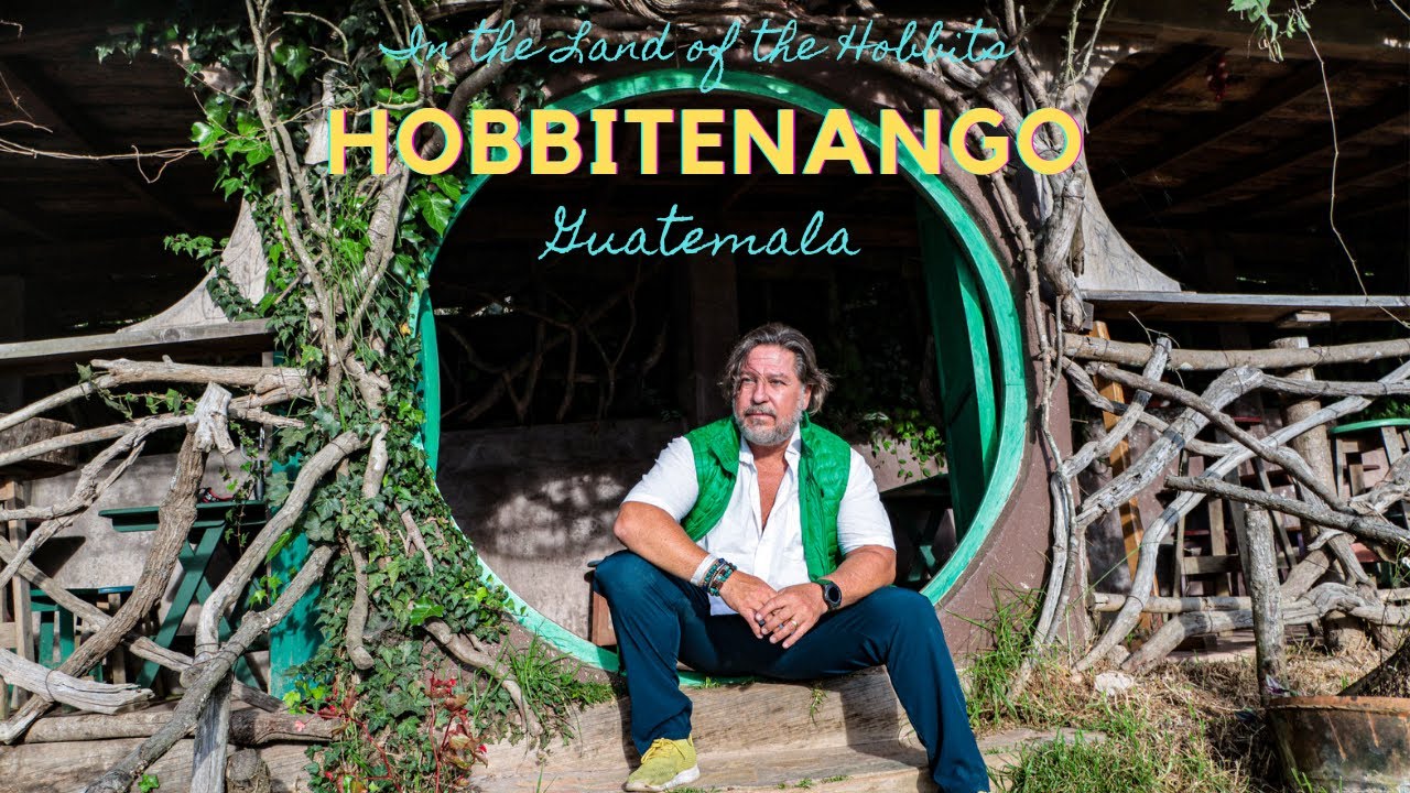Hobbitenango, Guatemala - the Land of the Hobbits!  #davidfontana #letsgosomewhere