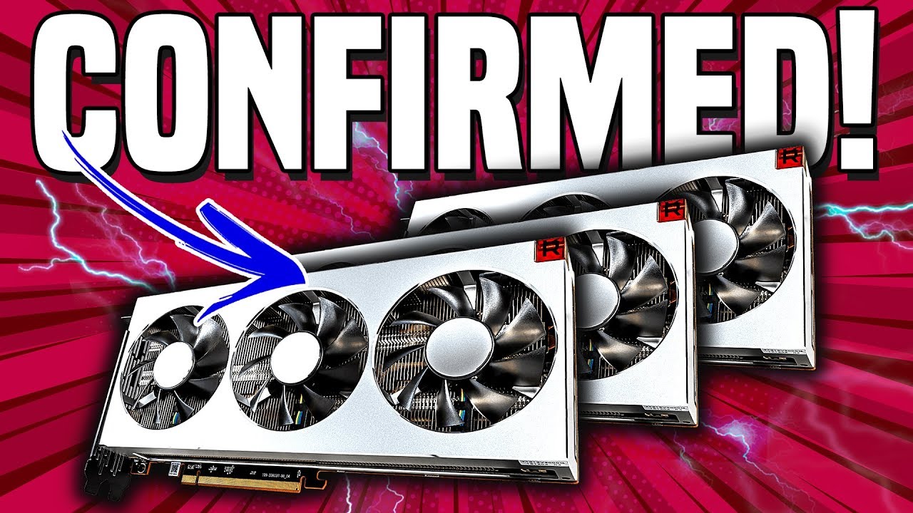 Ryzen 4000 & Big Navi Radeon RX 6000 Official Release Dates! Navi 21, Navi 22 & Navi 23 Coming!