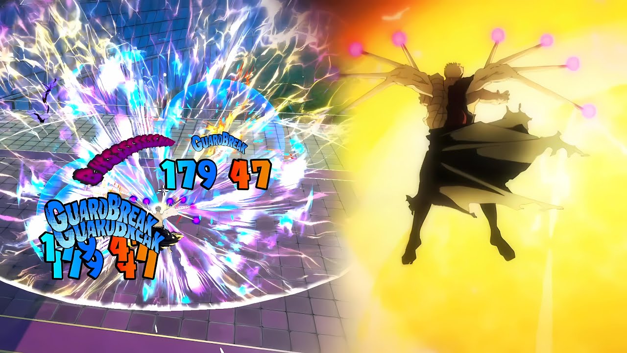 YOUNG ALL FOR ONE - Anime VS My Hero Ultra Rumble
