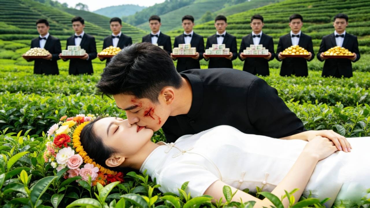 40歲採茶女意外救了一位受傷的年輕人，年輕人傷好後提出結婚，不料他竟然是一位董事長。豪擲千億把她娶回家當夫人