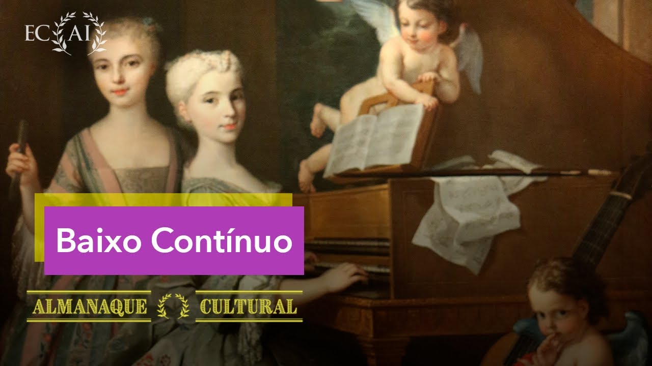 BAIXO CONTÍNUO