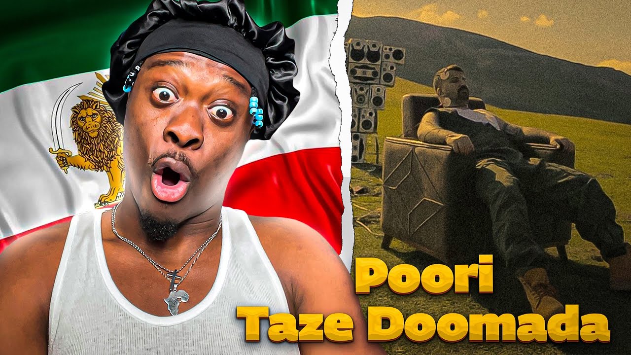 @Godpoori - Taze Doomada (Официальный клип) [Режиссёр @AkioXo] 🔥🔥 РЕАКЦИЯ