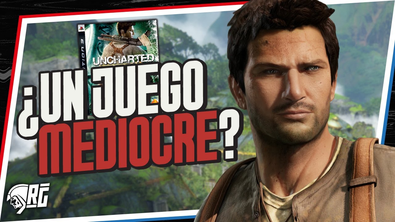 Uncharted: Drake's Fortune Es MEDIOCRE y HERMOSO | Spideremilio