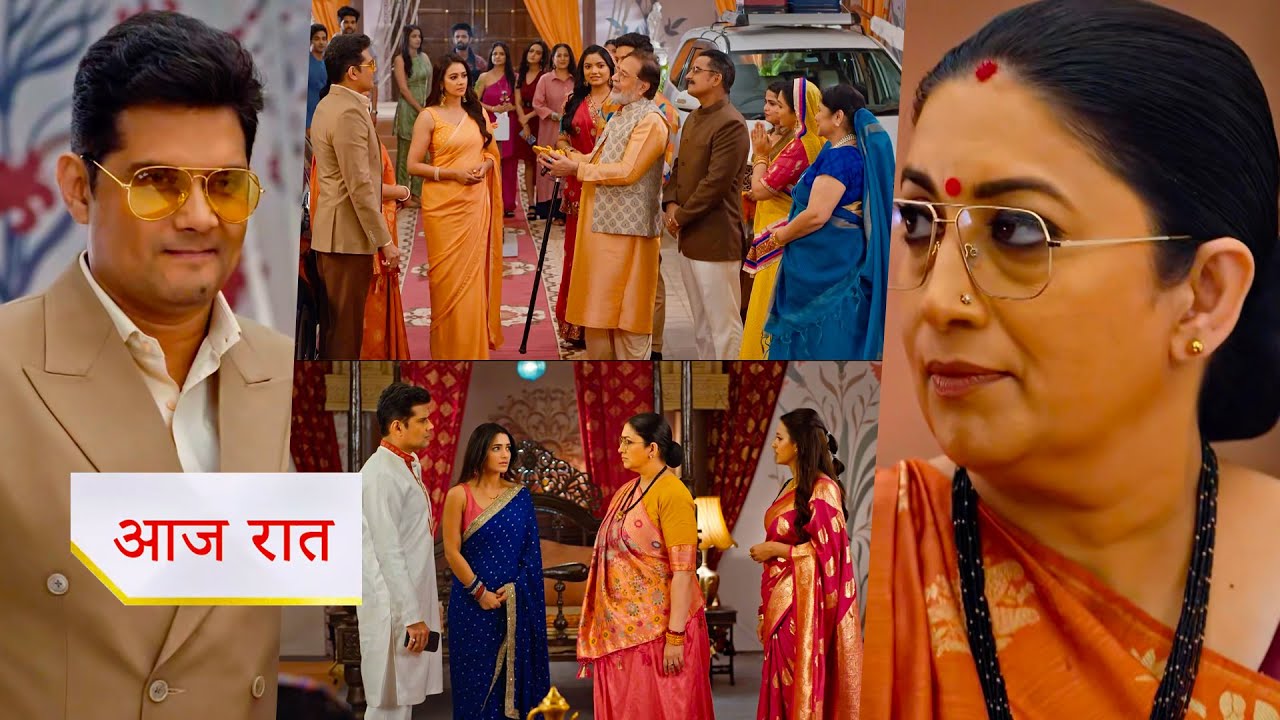 Kyunki Saas Bhi Kabhi Bahu Thi NEW PROMO 19th Jan 2026 Today Tulsi fumes at mihir