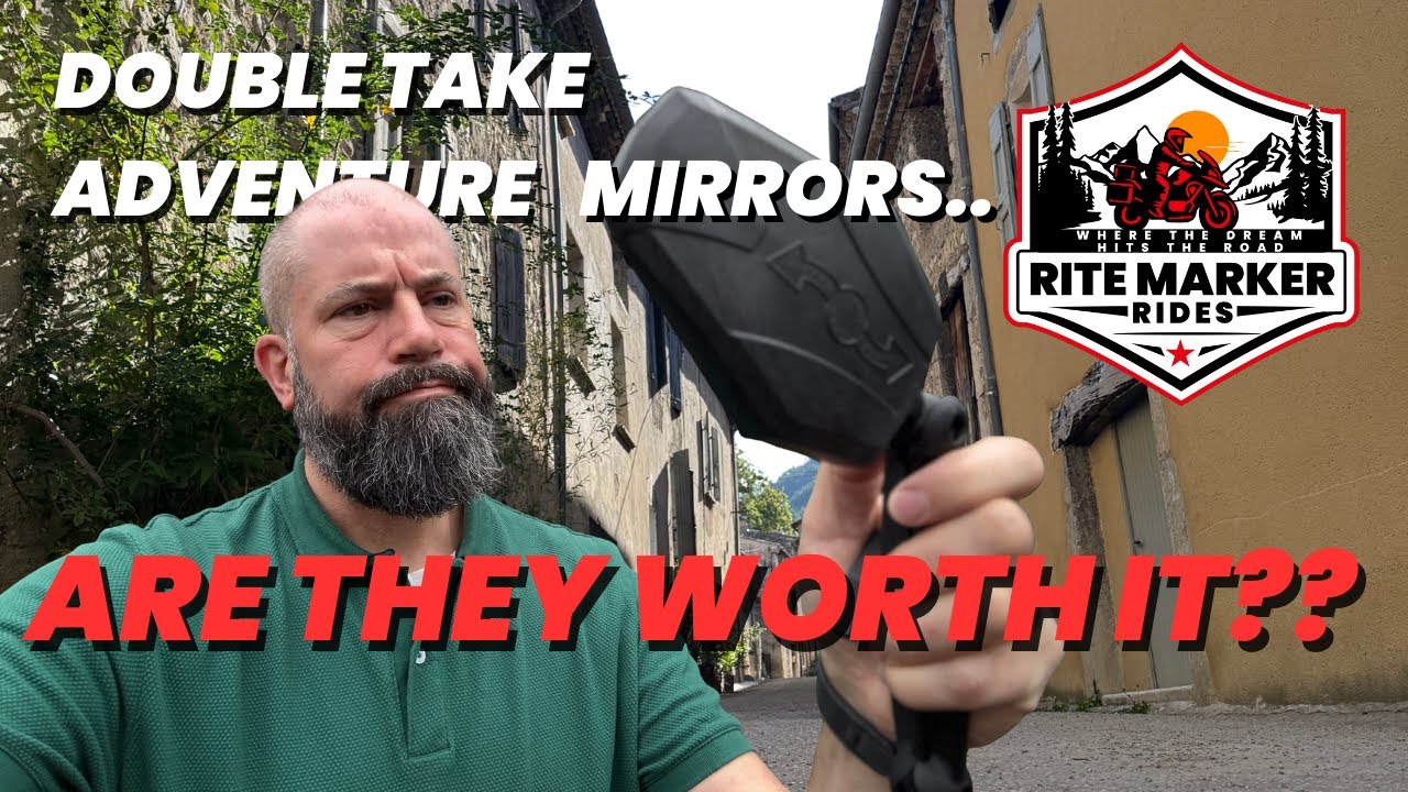 Double Take Mirrors  - Are They Worth The Money??