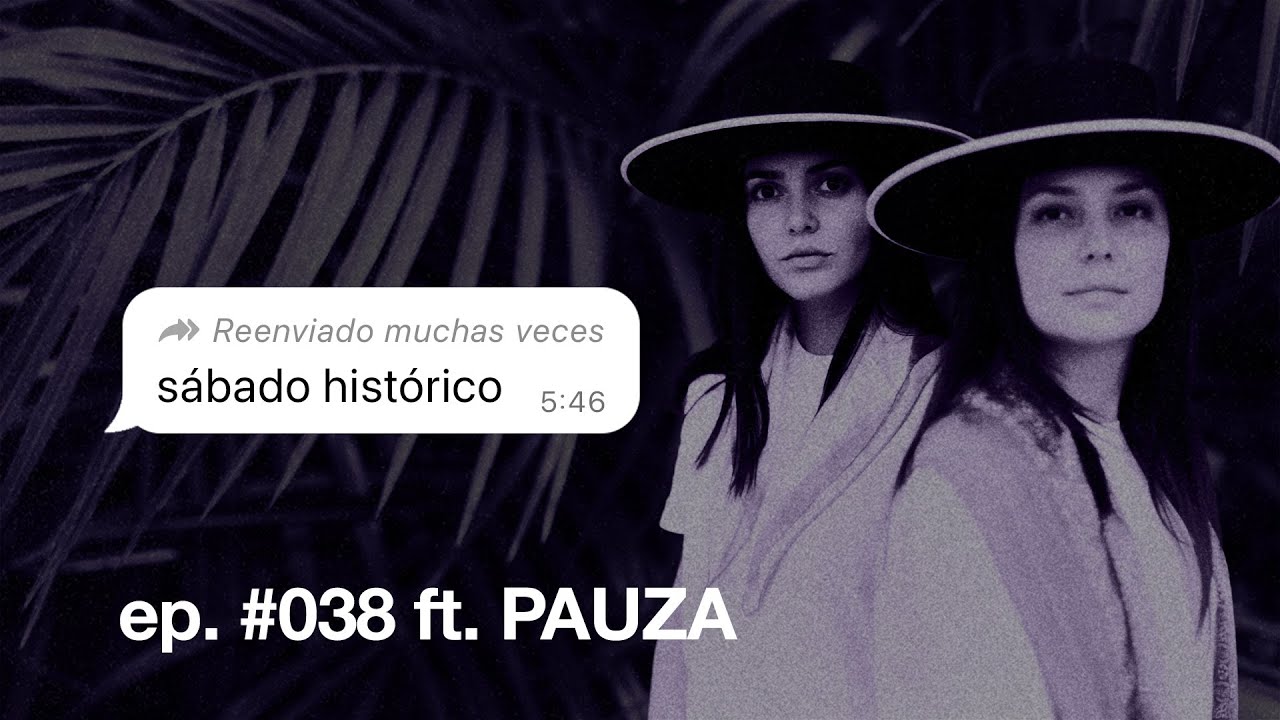 sábado histórico #038 | Representando a las mujeres DJs cubanas ft. PAUZA