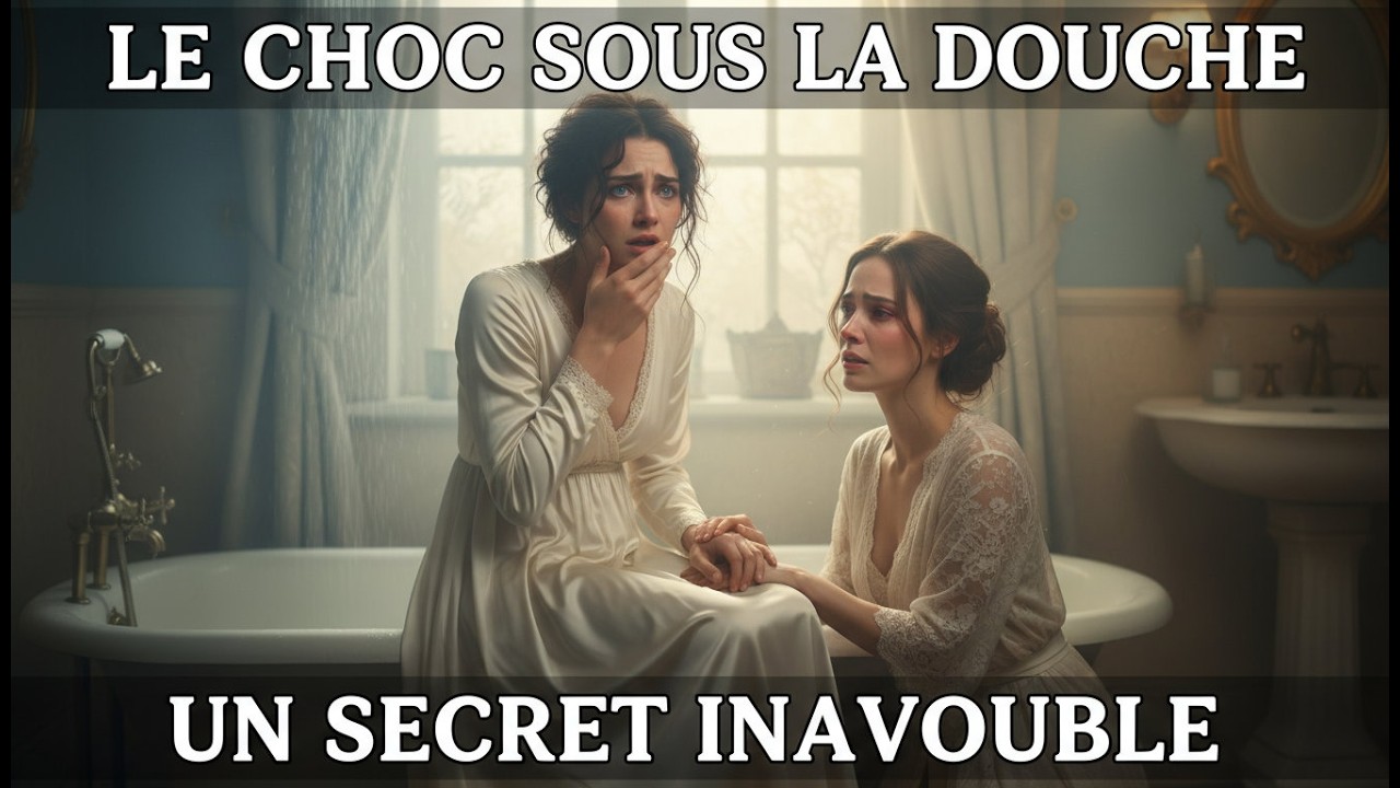 J'ai aidé ma meilleure amie à se doucher – Et elle a révélé un secret qui a brisé nos vies.