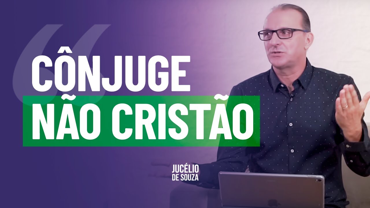 COMO AGIR QUANDO MEU CÔNJUGE NÃO É CRISTÃO | IMPARTINDO O CORAÇÃO