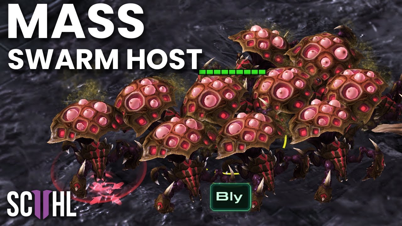 Harstem vs. Bly's Crazy StarCraft Strategies