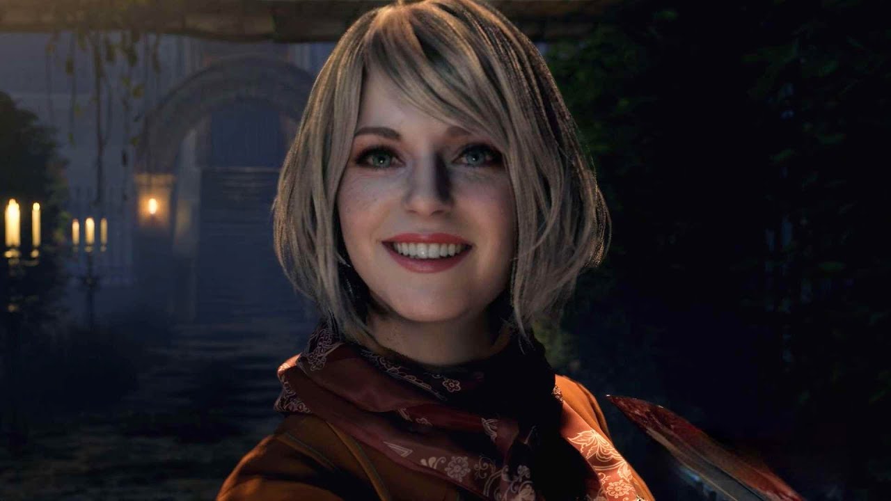 Resident Evil 4 REMAKE The Castle of Feet