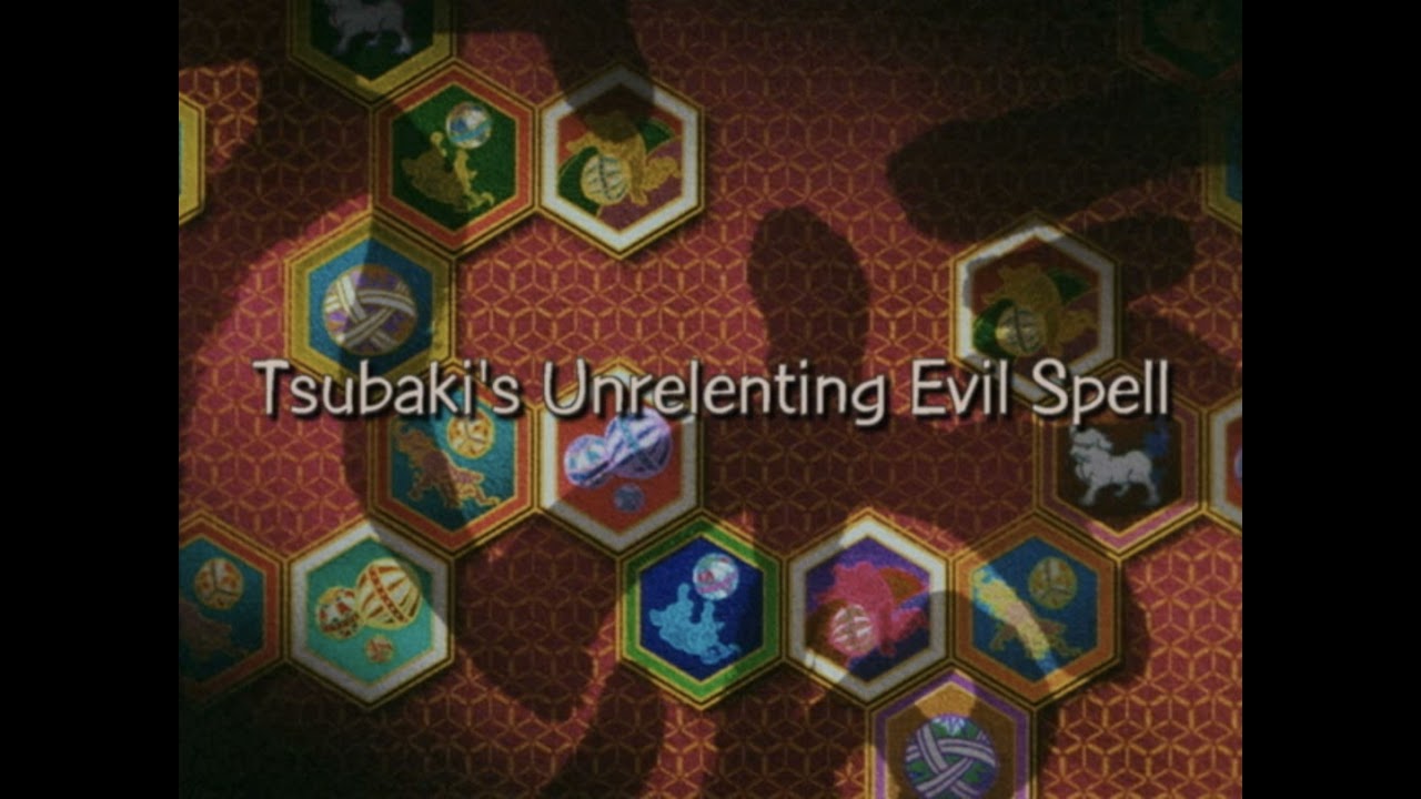Jared and AL Watch Inuyasha #63 - Episode #62: Tsubaki's Unrelenting Evil Spell