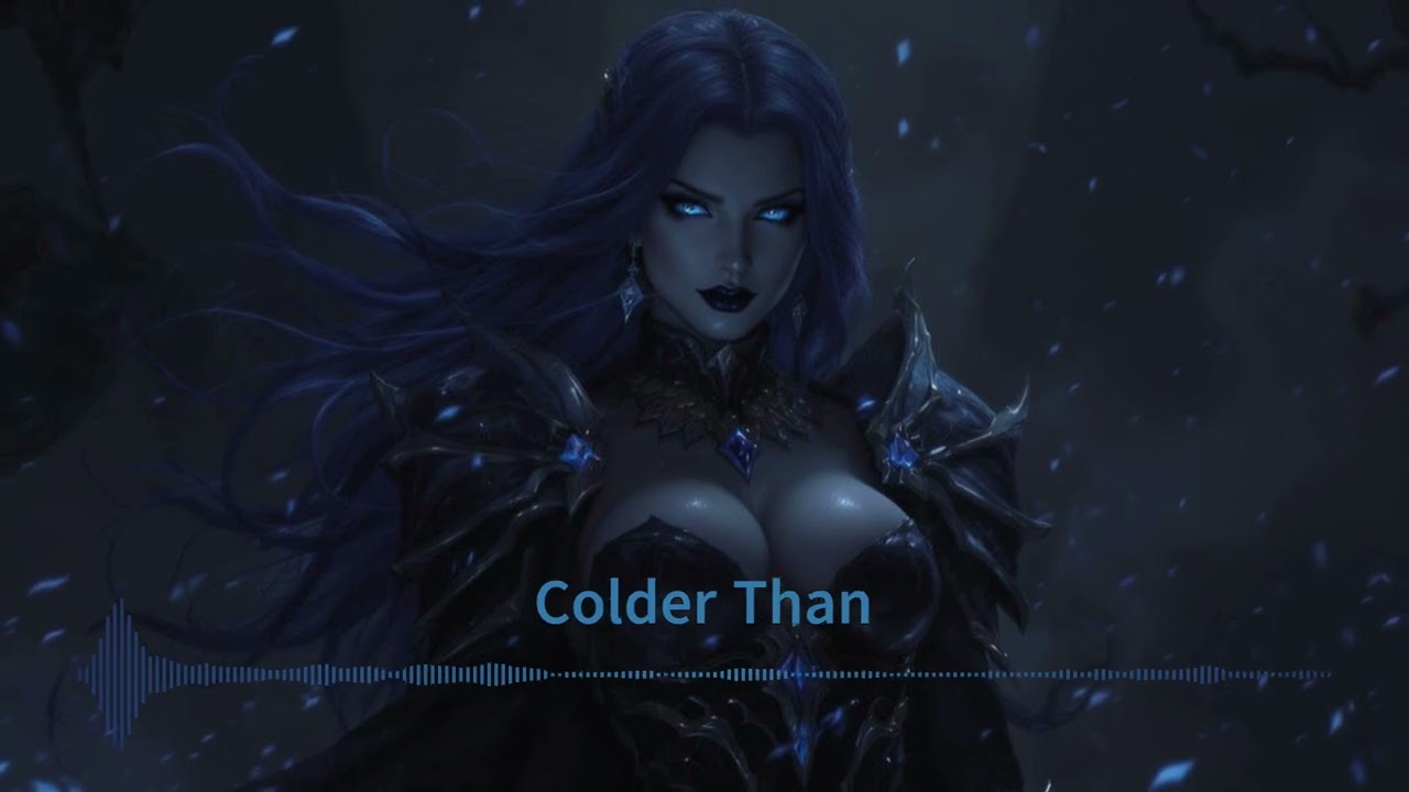 Colder Than Death - Ruthless Villain Anthem