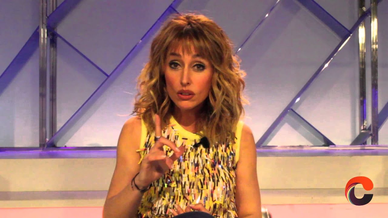 Emma García, sin cáscara