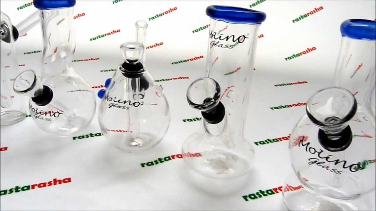 Бонги MOLINO GLASS