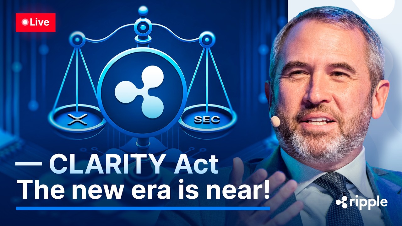 XRP PRICE PREDICTION: What If the CLARITY Act Doesn&rsquo;t Pass?? 🚨