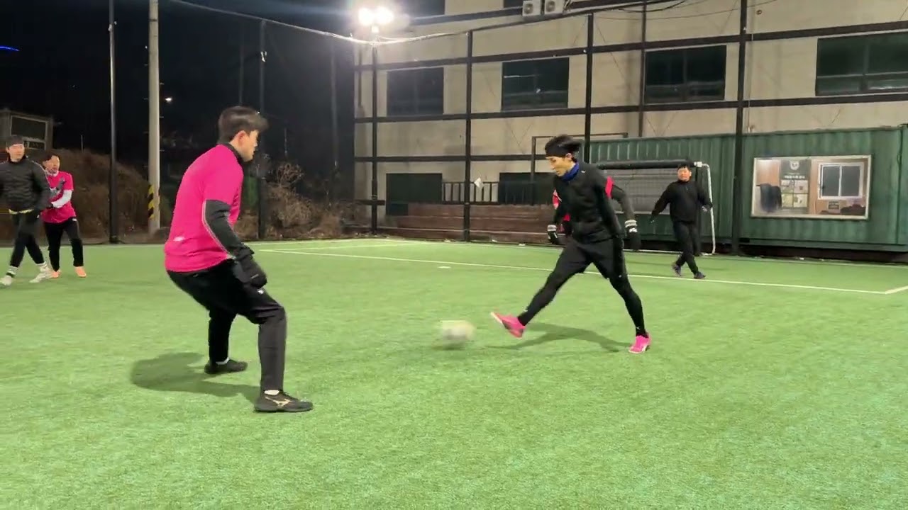 260219 텐피엠 풋살ㅣ2세트ㅣ대물들 vs 이두레