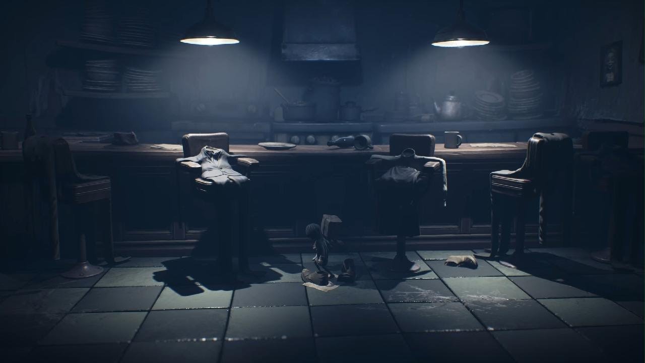 Little nightmares part 2.