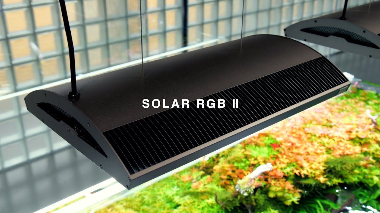 [ADAview] New Product Exploration - Solar RGB II 【English sub.】