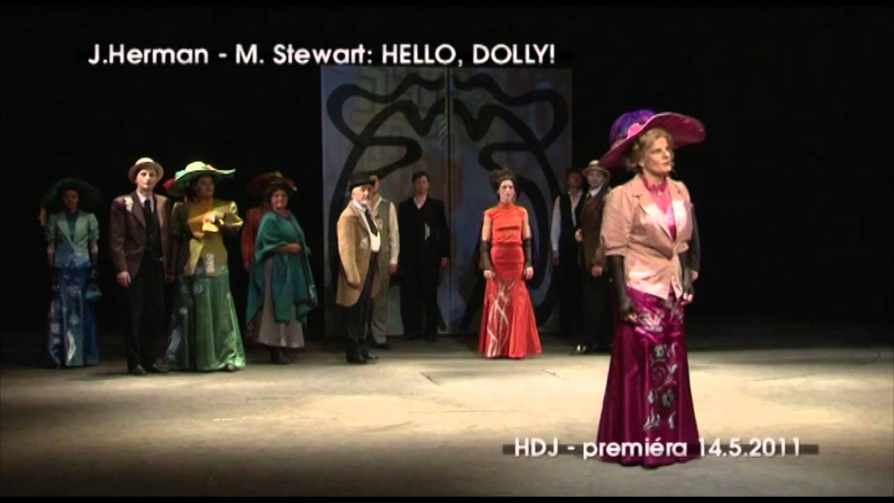 HDJ - Hello, Dolly!