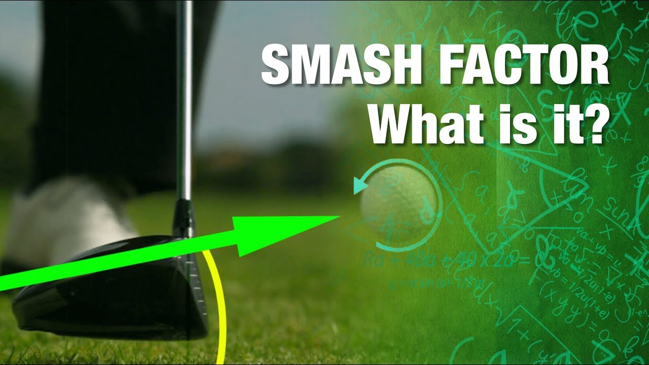 Smash Factor - What is it?