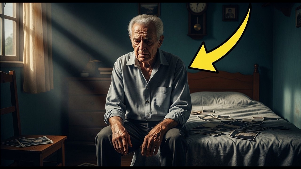 Tenho 81 Anos... e Só Agora Entendi o Que Fiz Com a Minha Própria Vida