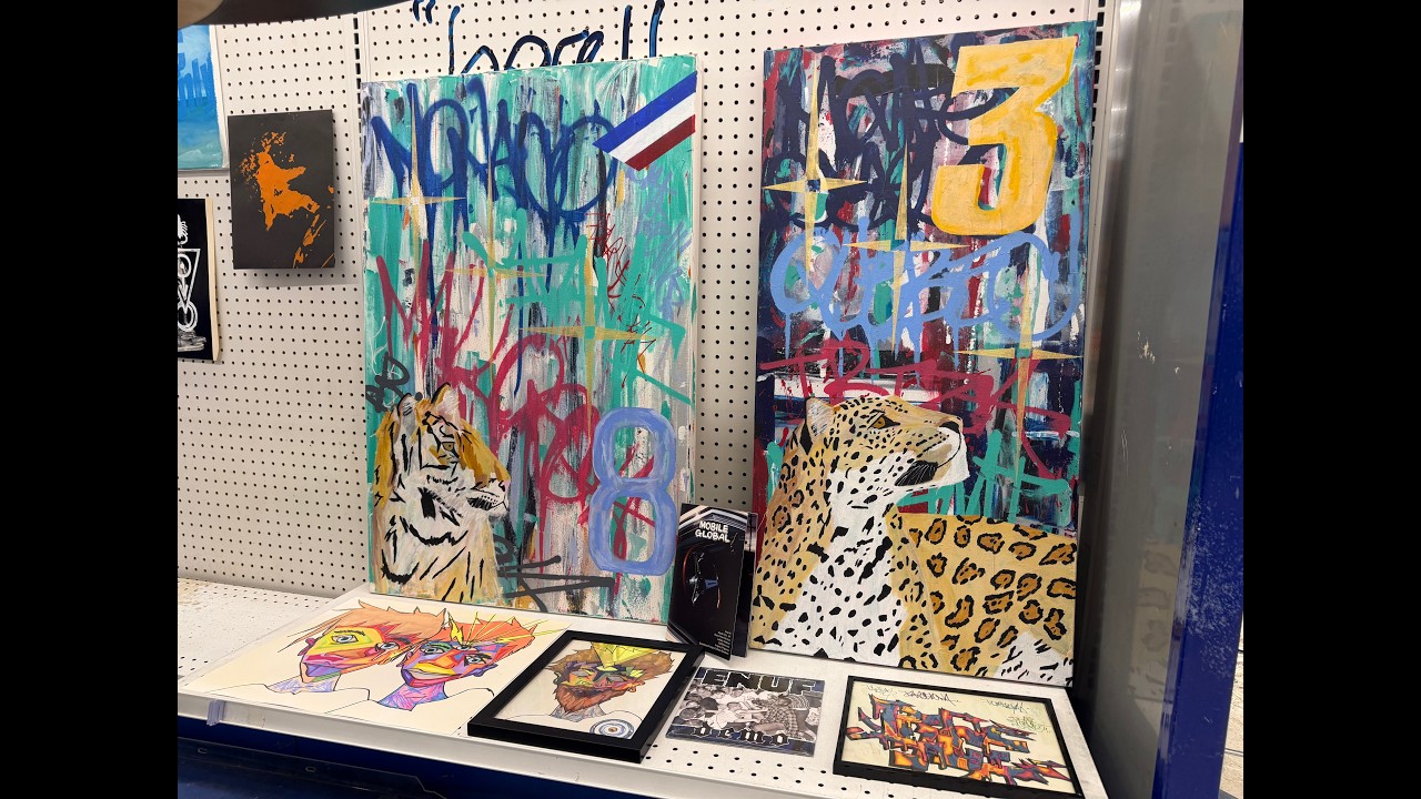 99 Cents Store Art Show in Los Angeles February 2026