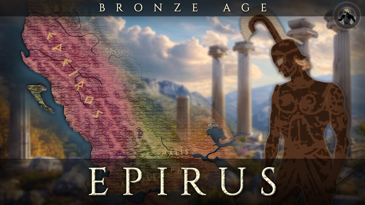Ранняя история Эпира – Бронзовый век
