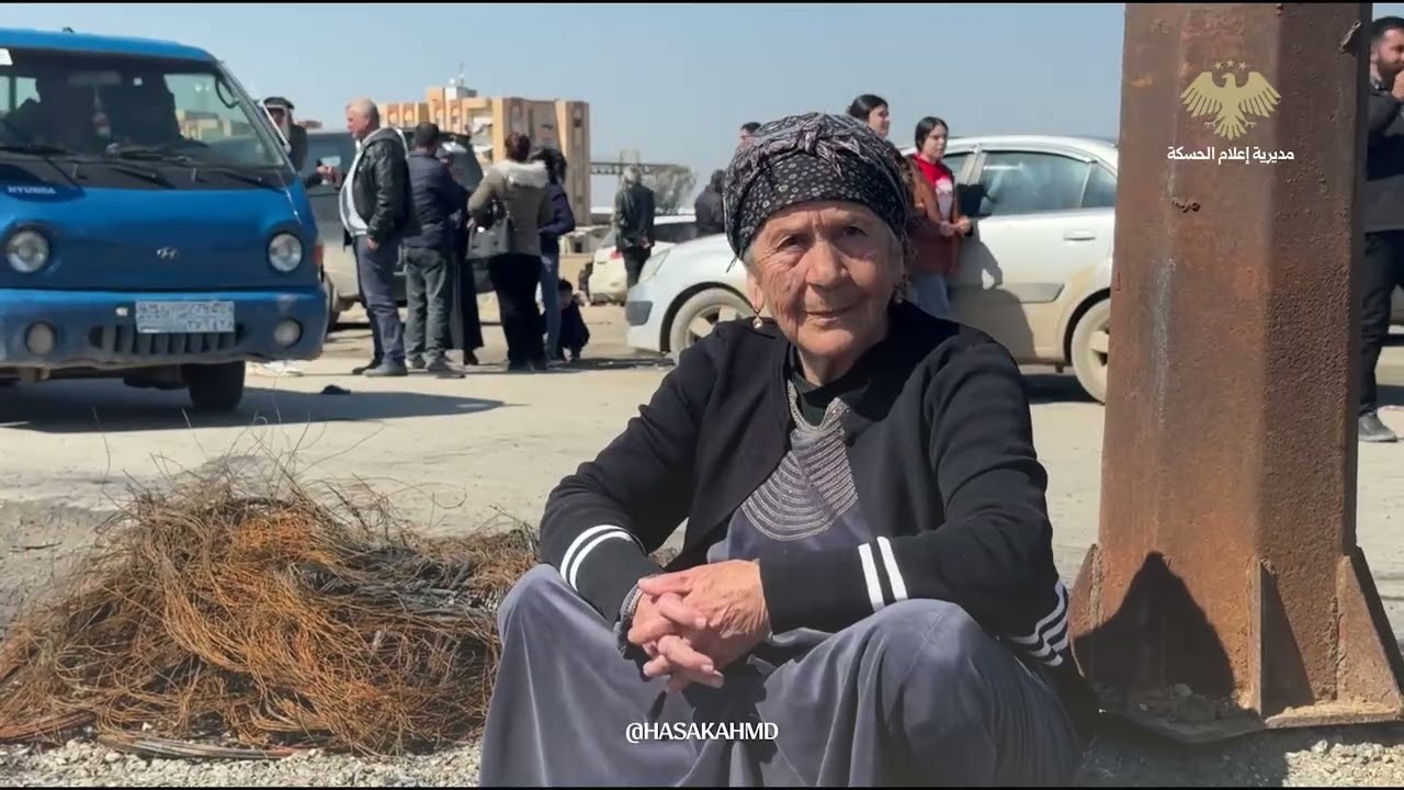 رصد آراء أهالي عفرين العائدين من محافظة الحسكة إلى منازلهم،