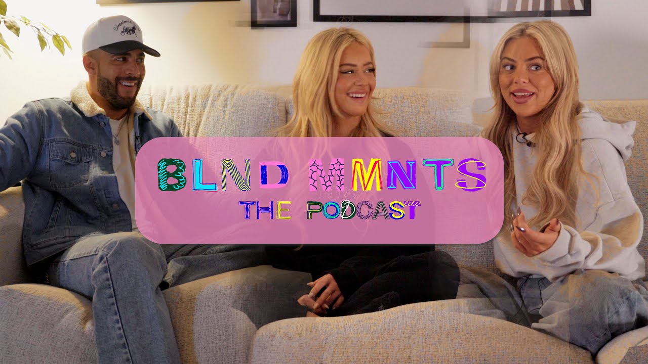 KENDALL SPILLS THE TEA ON HIS NEW RELATIONSHIP | BLND MMNTS Podcast
