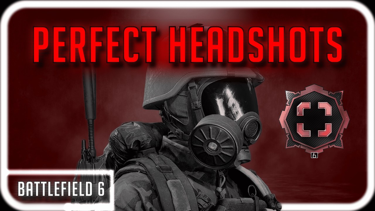 Mastering Sniping In Battlefield 6 | How A Top .01% Recon Plays