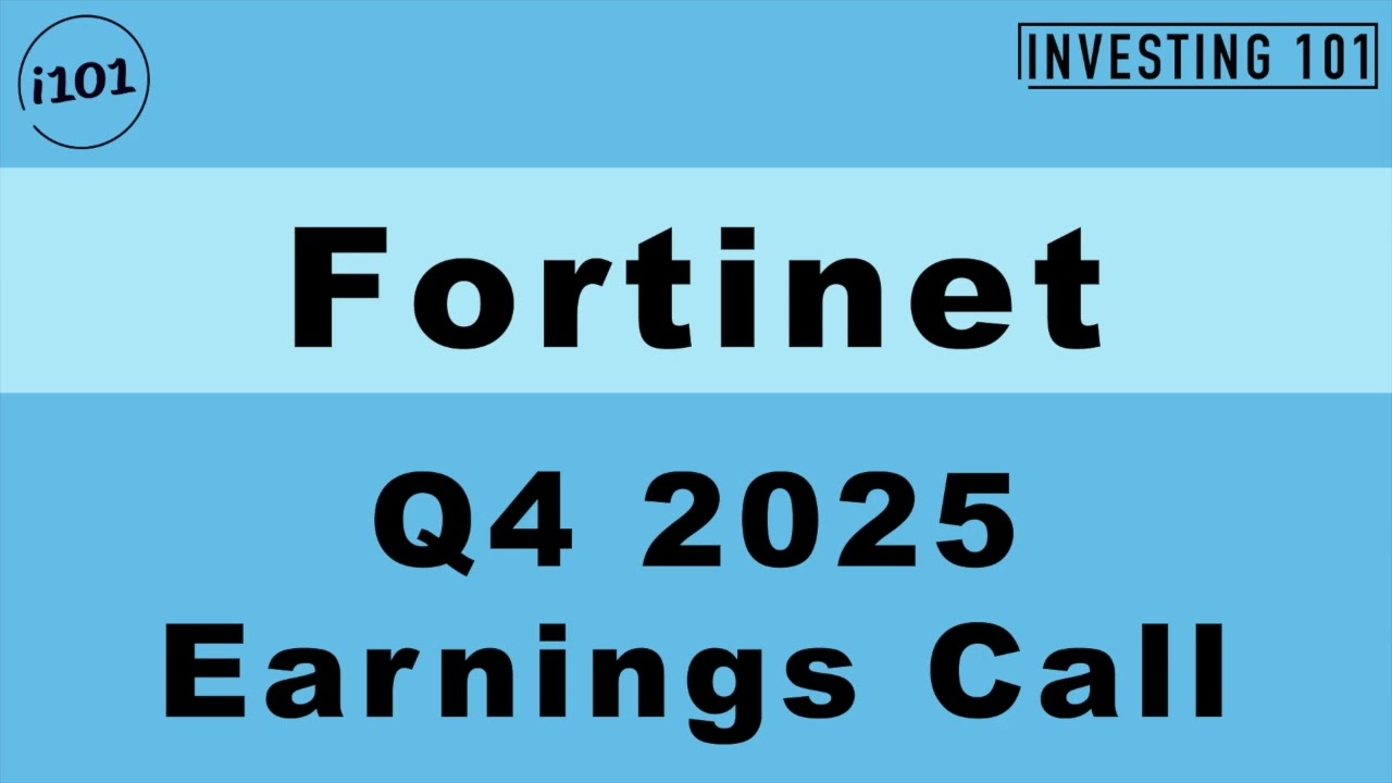 Fortinet Q4 2025 Earnings Call