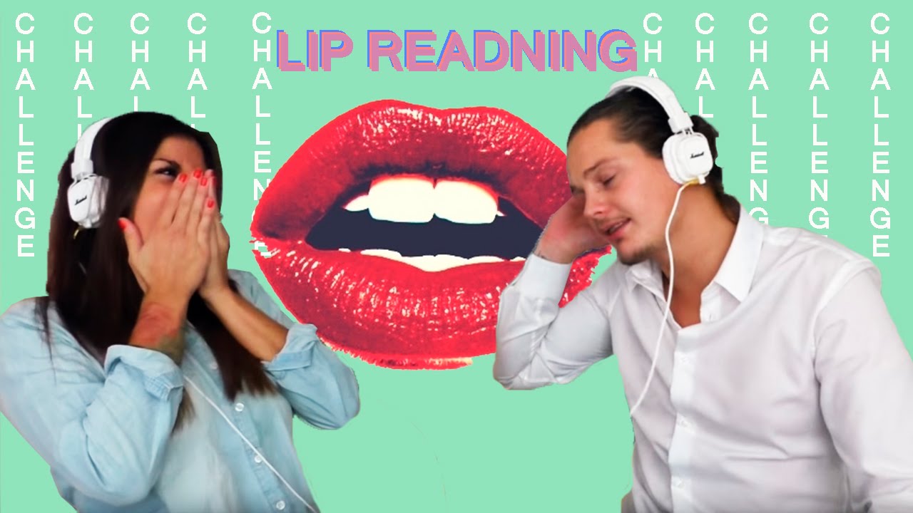 Lip Reading Challenge | Sunday Funday | Kristin & Dennis