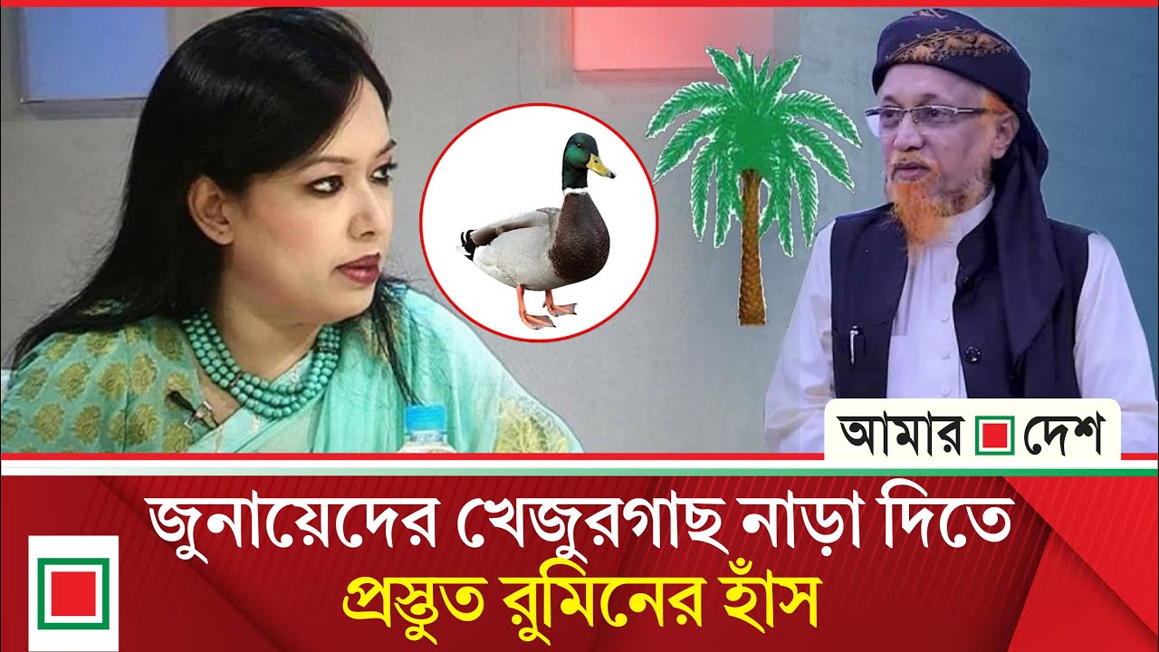 ব্রাহ্মণবাড়িয়া-২ আসনে বি'দ্রো'হী চ্যালেঞ্জের মুখে  বিএনপি জোটের প্রার্থী | Amar Desh
