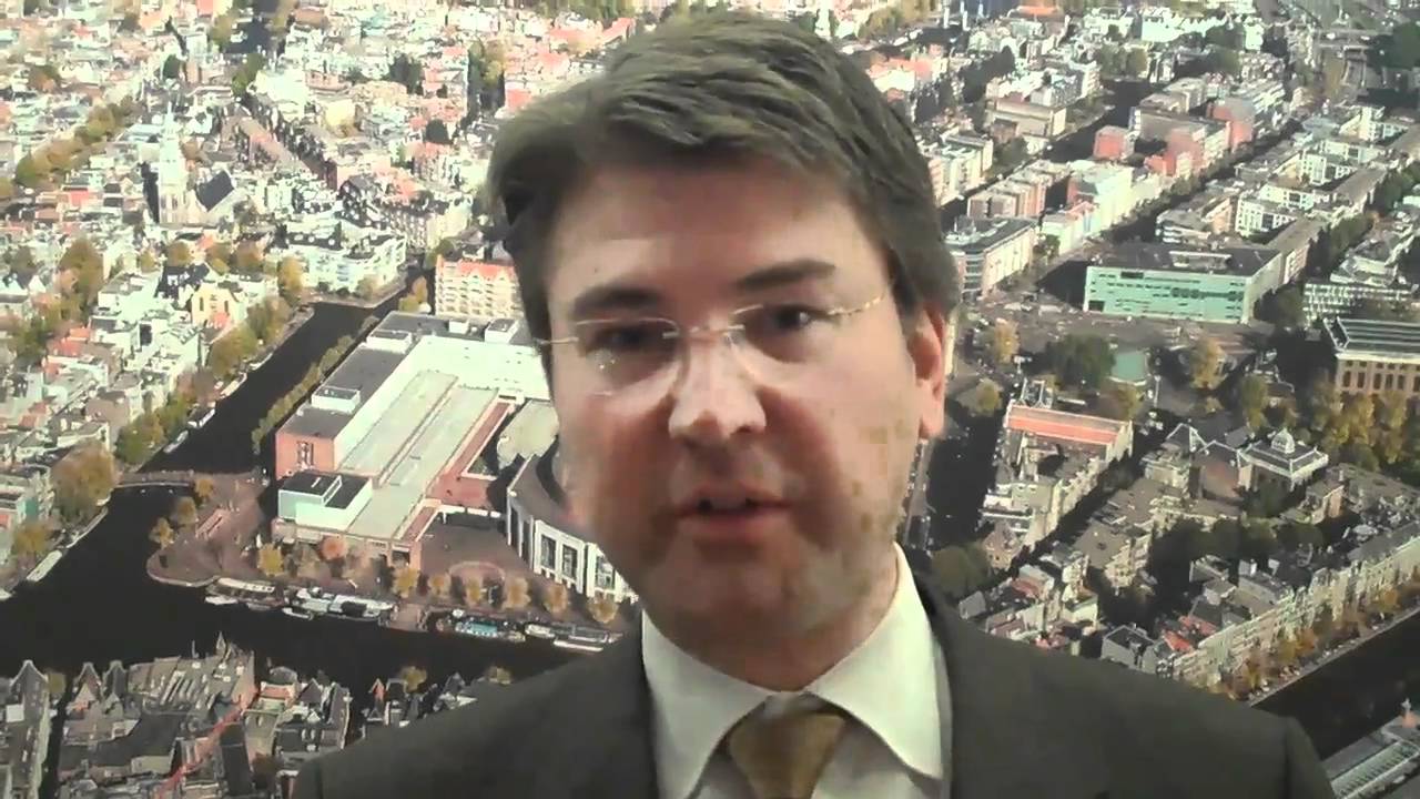 Daniel van der Ree over Bouwen aan de stad