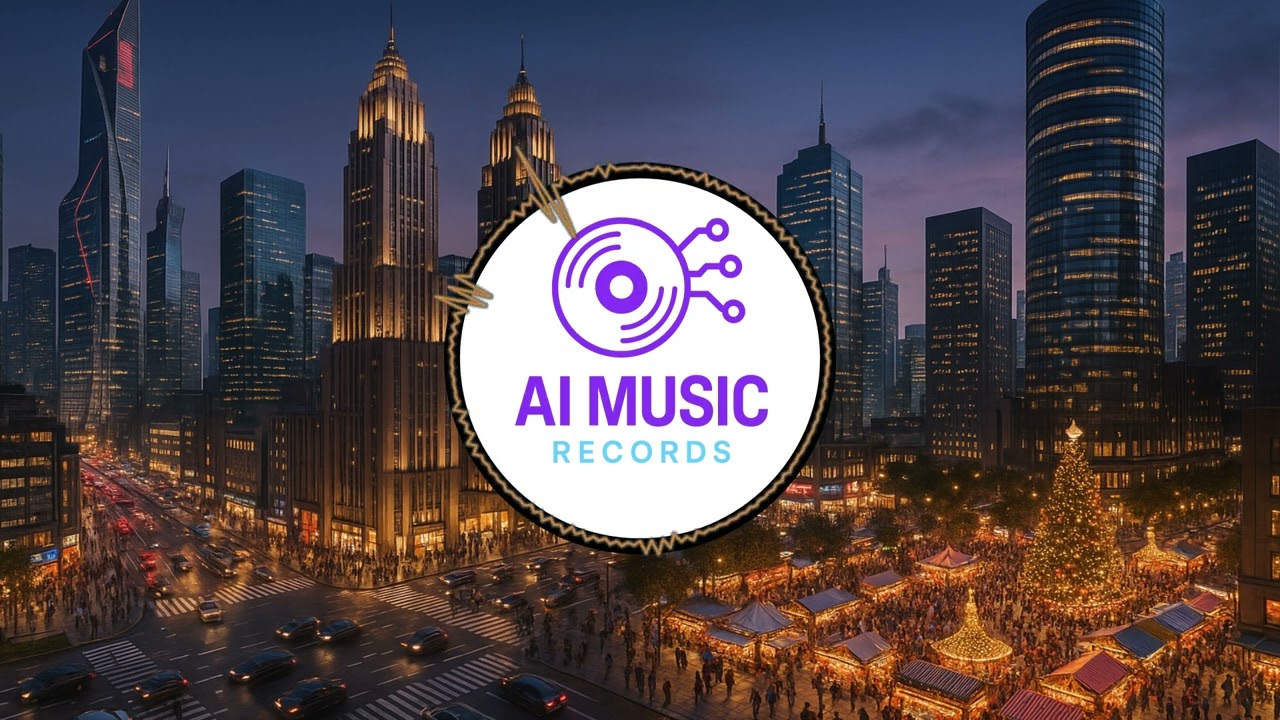 AI MUSIC RECORDS - Perfect for the Dancefloor V1