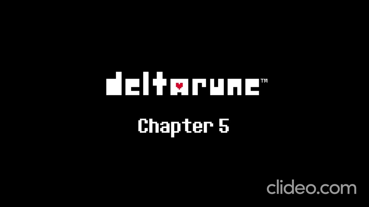 Petal Dance (DELTARUNE Chapter 5 Soundtrack) 1 Hour.