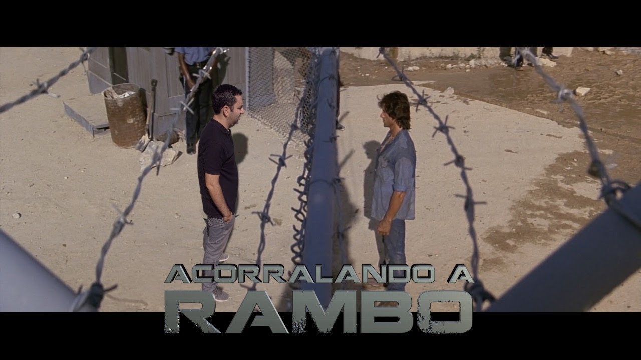 Acorralando a Rambo