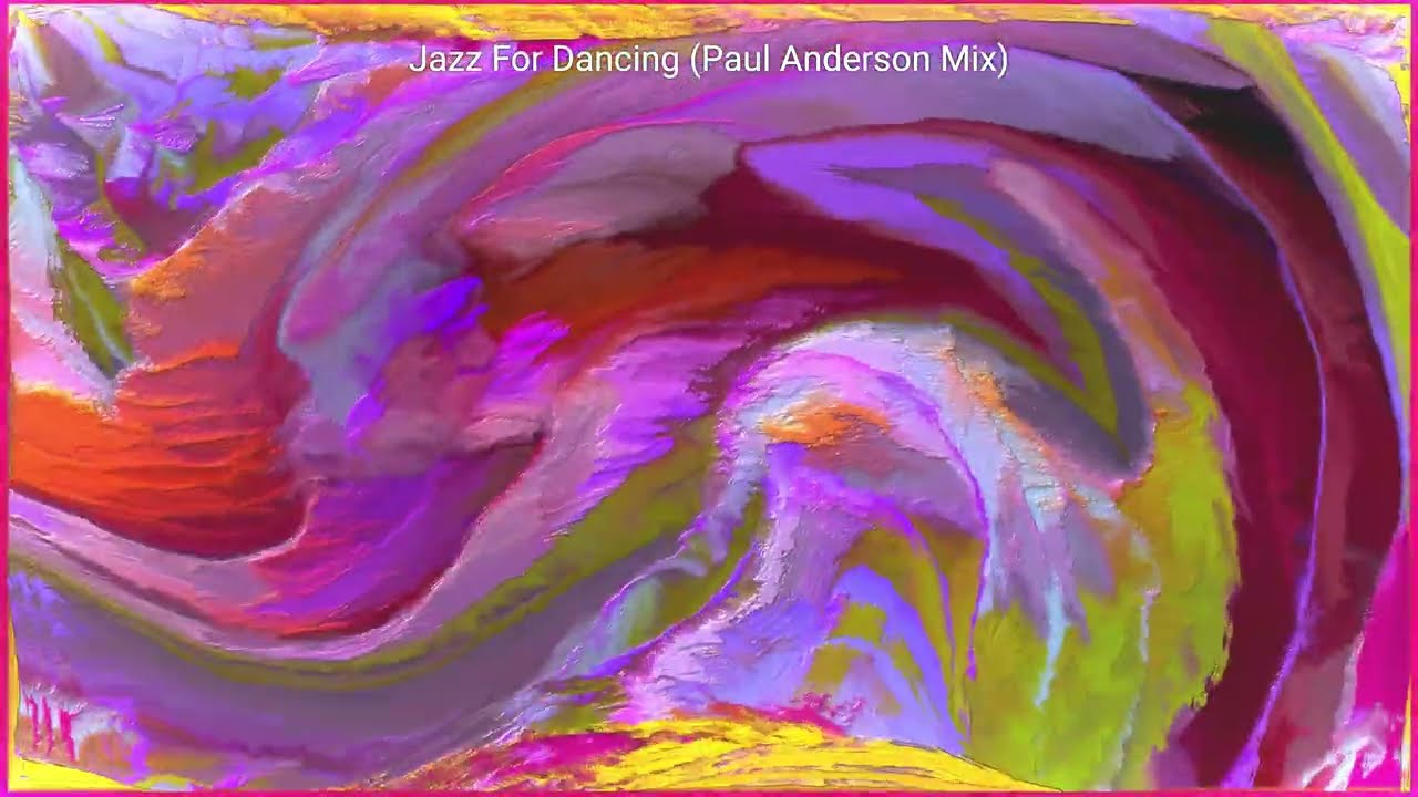 Jazz for dancing mixtape