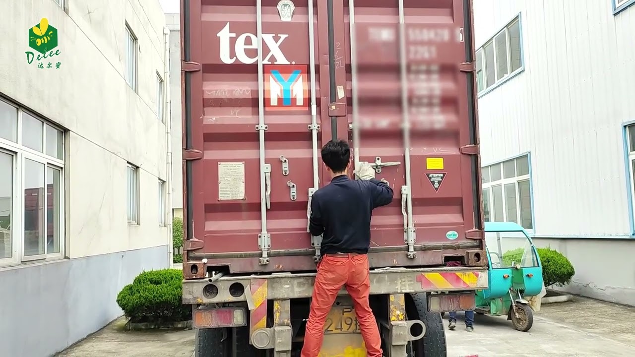 Delee Foods Presents: Pure Honey Perfection!