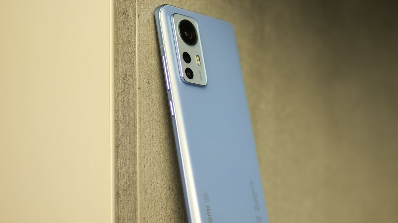 Xiaomi 12X Looking good!