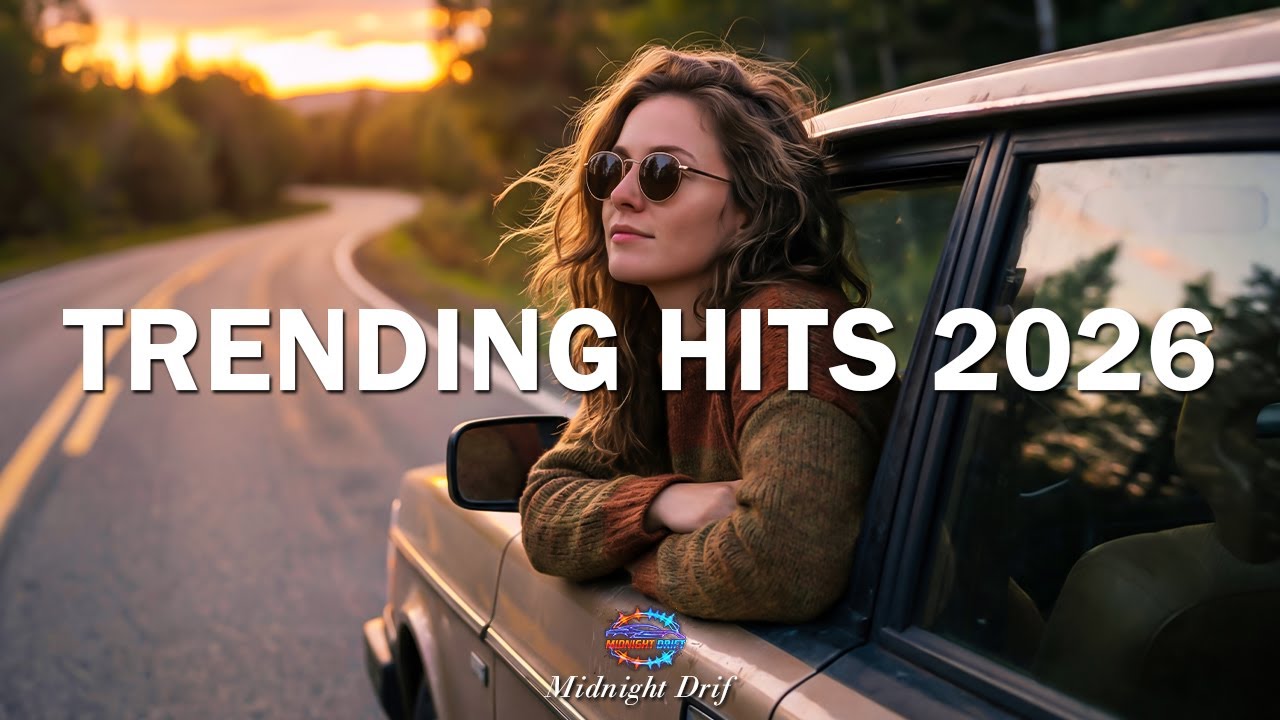 Hot Hits 2026 💎 Top 100 Charts This Week ~ New Music Friday 2026 Spotify Mix