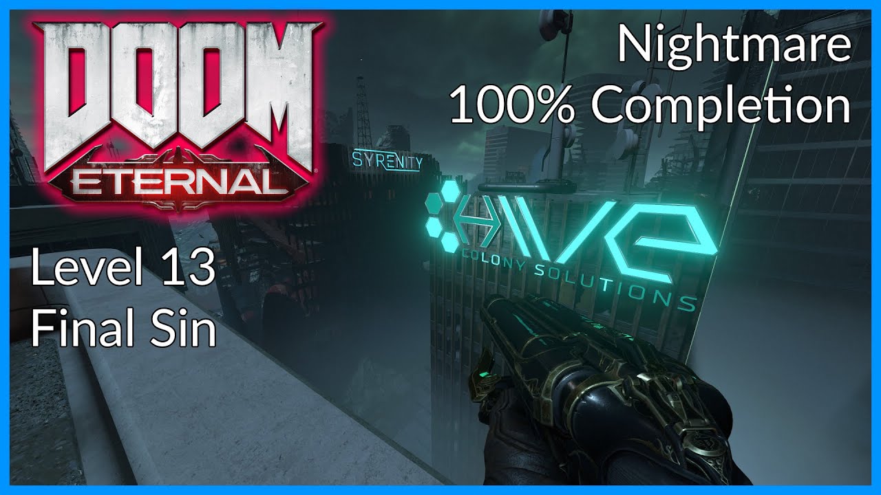 DOOM Eternal | Final Sin