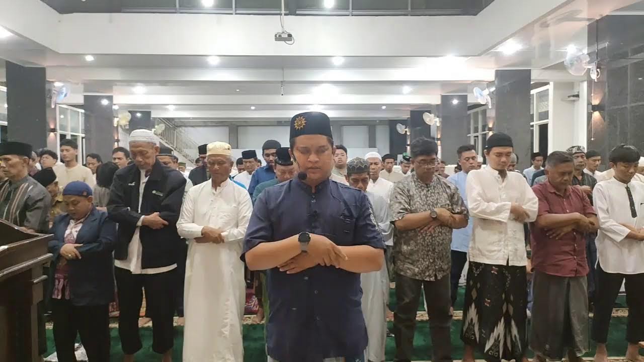 LIVE STREAMING OF MASJID  ENHA  I SHOLAT FITIR PERDANA  RAMADHAN 1447 H I USTD MAULANA INDANA PUTRA