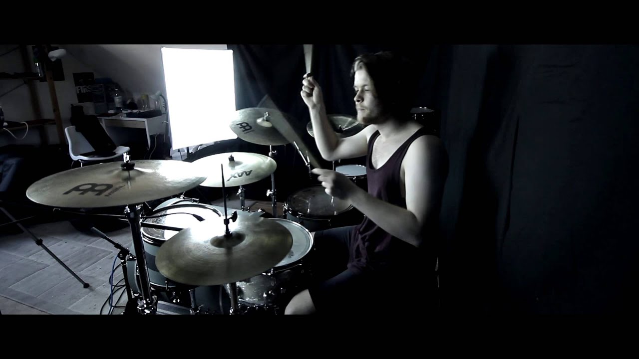 Seb Gee - Odd Rival - Slave (Drum Cover)