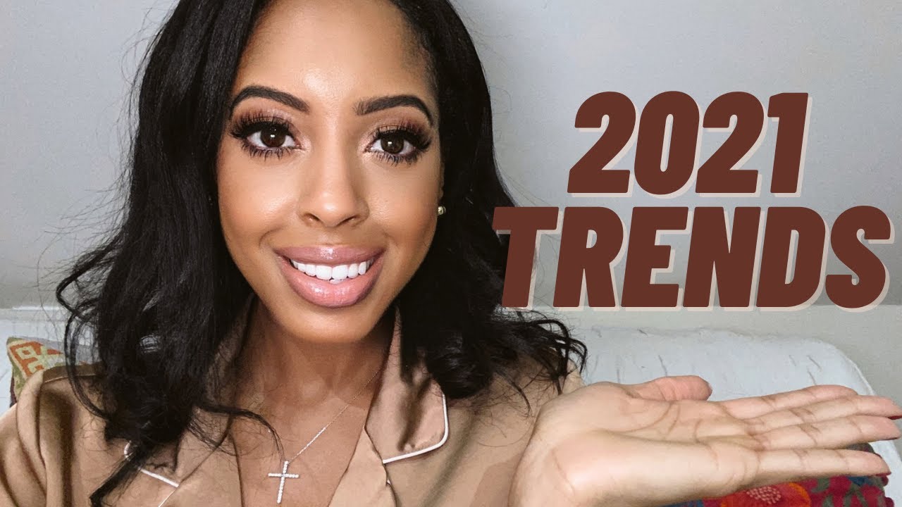 TOP 10 FASHION TRENDS FOR 2021 | WHAT TO WEAR IN 2021 | CLOTHING TRENDS 2021