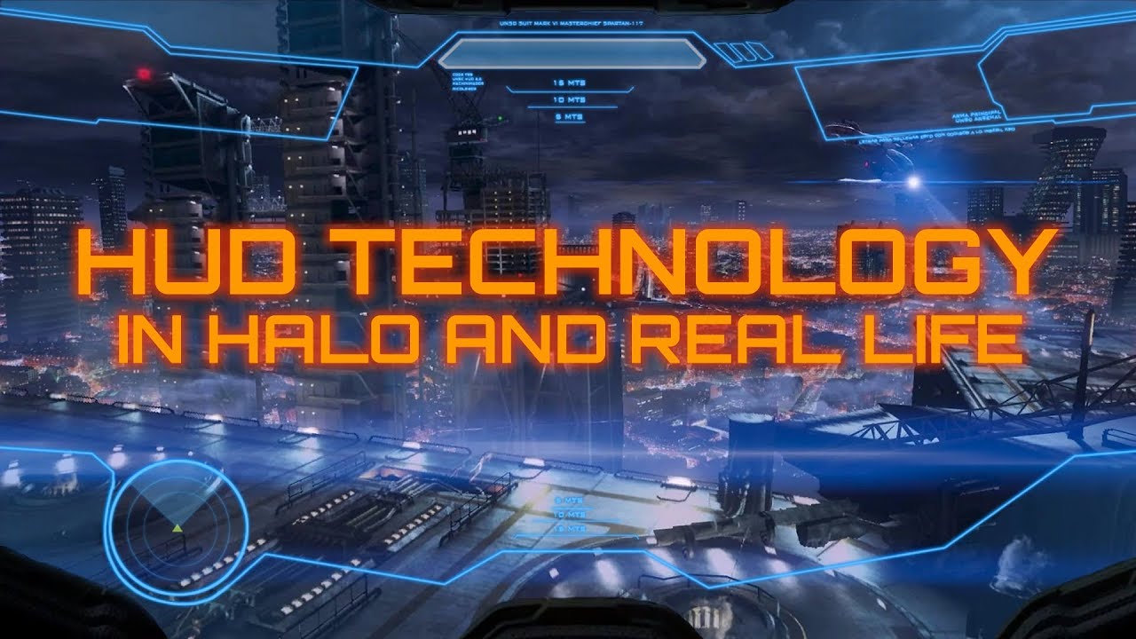 Technologia HUD &ndash; wiedza i teoria