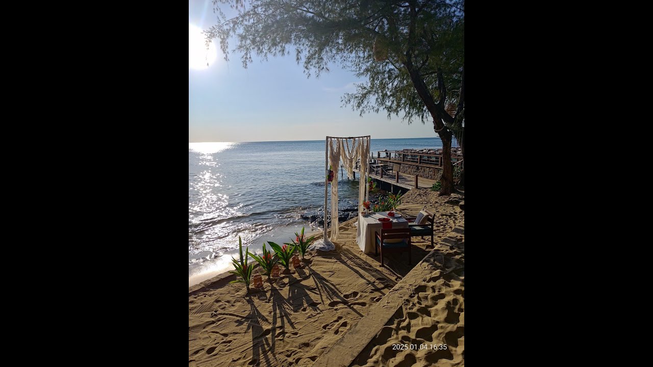 Camia Resort & Spa, Phu Quoc Hotel Facilities