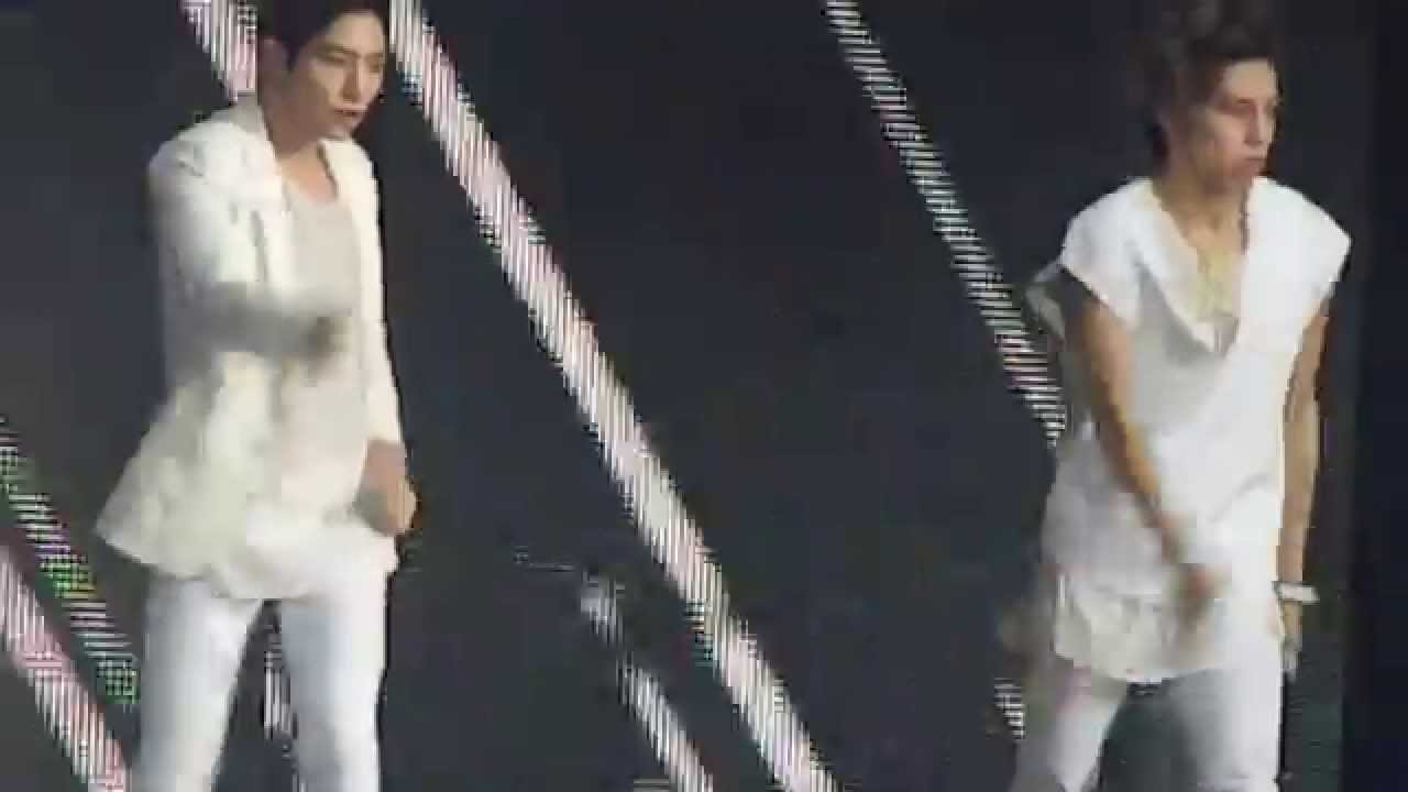 [141030] Music Bank in Mexico - Infinite Back