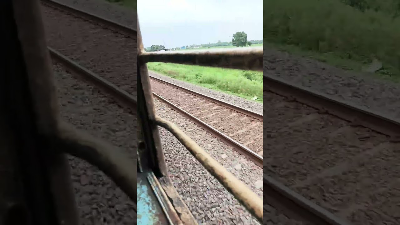 Haryana se train ka safar🚂🚃🚃🚃🚃🚃